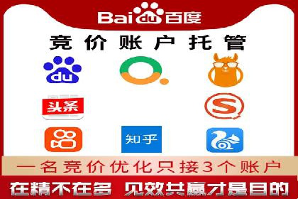 百度竞价托管：实战案例展示